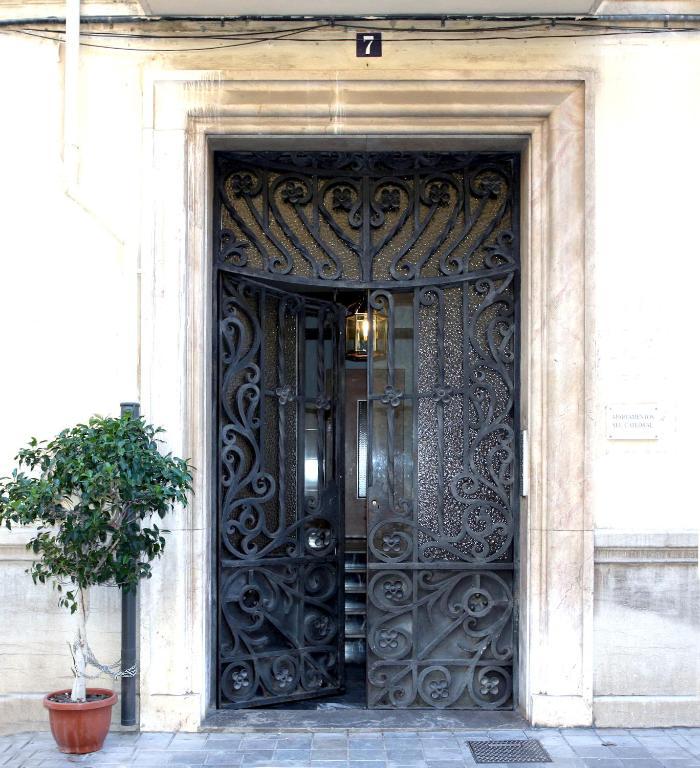 Singularstays Seu Catedral Appartamento Valenza